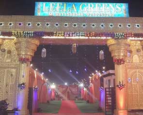 Leela Greens  - GetYourVenue