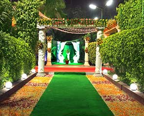 Rangoli Garden - GetYourVenue