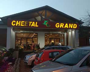 Cheetal Garden - GetYourVenue