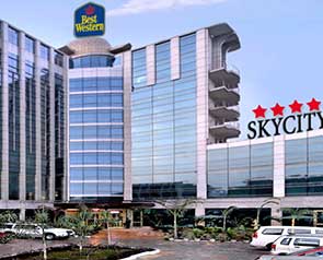 The Western Sky City Hotel  - GetYourVenue