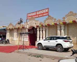 Chinar Garden - GetYourVenue