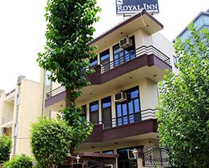 Royal Ramiro Residency  - GetYourVenue