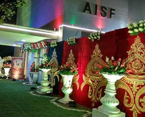 AISF Hall - GetYourVenue