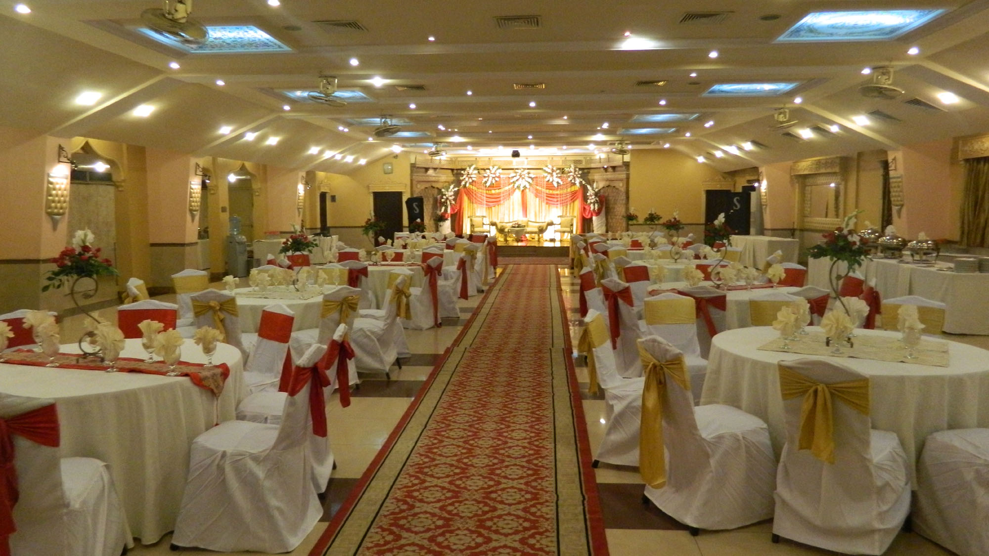 Mughal Banquet Hall - GetYourVenue